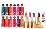 Aroma Care Gel Nail Polish Set Quick Dry, Long Lasting and Creamy Matte Lipstick Combo 77 RS.616 (53.00% Off) - Amazon