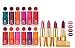 Aroma Care Gel Nail Polish Set Quick Dry, Long Lasting and Creamy Matte Lipstick Combo 77 RS.616.00