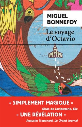 couverture de : Le voyage d'Octavio