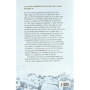 Auge y caída del Tercer Reich II ((Fuera de colección))