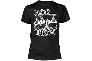 Minor Threat XEROX T-Shirt