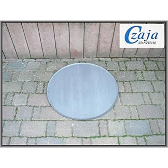 Feuerschalen Unterlegplatte 80 Cm