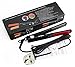 Hair Straightener ,Hikeren Professional Nano-Titanium Wet & Dry Flat Iron Infulsed Wide Plate (L-C173)