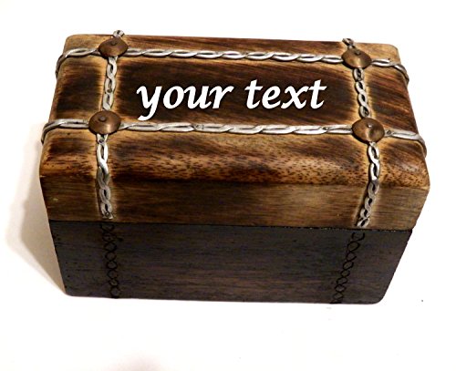 Personalized Box, Men Box, Personalized Gift Box, Unique Men Gifts, Office Box, Engraved Men Box, Vintage Box