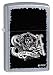 Produktbild Zippo 15287 Feuerzeug Sons of Anarchy, Fear the Reaper, Choice Collection 2015 / 2016, Street chrome Color Image