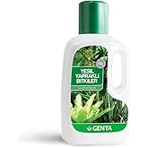 Genta Liquid Food for Green Leafy Plants - Liquid Fertilizer 500 ml