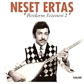 Kalan Neşet Ertaş Bozkırın Tezenesi 2 Plak