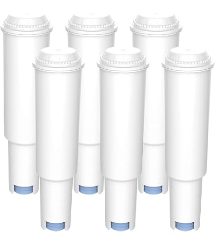 2x Filtri Acqua Compatibili Jura Per Macchine Caffè Automatiche - Sostituti Per Impressa, S, F, E Series