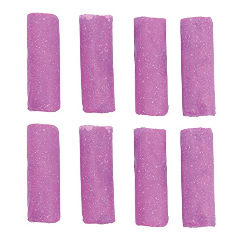 Abfluss-Fee Lavendel-Duftstein 8er-Set in Lila - 3