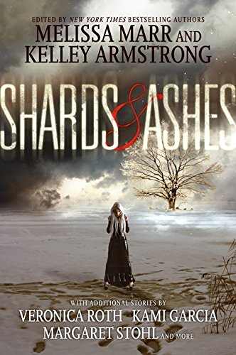 Cover zum Buch Shards and Ashes