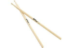 Tiger Pałeczki Perkusyjne, Jasnobrązowy, 7A