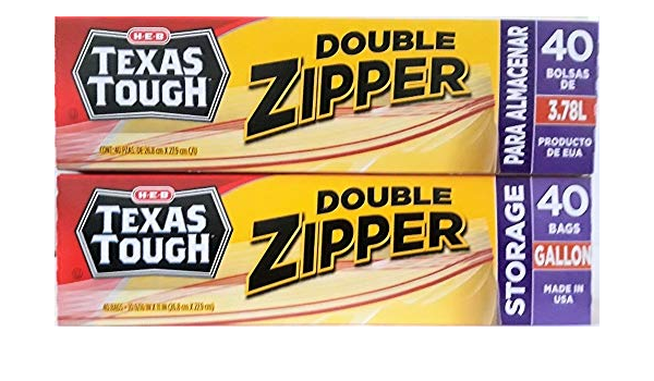 double zipper variety pack texas tough