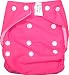 Bottom Genius Re usable Pocket cloth diaper cover with 100% cotton highly absorbing 6 layer Insert RS.350.00