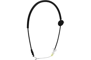 ‎OTOTEC OTOTEC Autotürgriffkabel Auto-Vordertürgriff-Zugkabel 1Q0837085F Kompatibel mit VW EOS 2006-2016