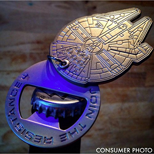Millennium Falcon Flaschenöffner - 3