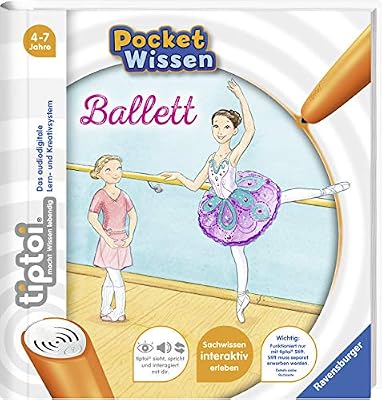 Ravensburger tiptoi® Ballett