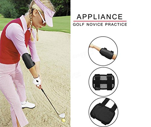 QuiCi-Golf-Swing-Training-Straight-Practice-Golf-Elbow-Brace-Corrector-Support-Arc-Band