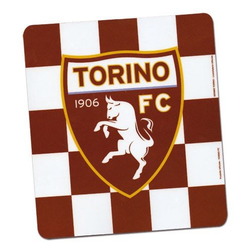 giemme Articles Promotional Garnet – Garnet Mousepad Chess Torino Bull Official Product Gift Idea