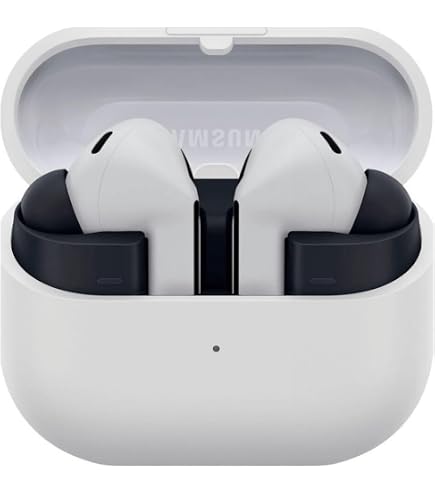 Samsung Galaxy Buds3 SM-R530 White: Amazon.de: Electronics & Photo