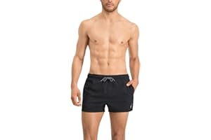 PUMA Herren Short Length Swim Shorts Boardshorts (1er Pack)