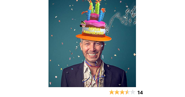 generique chapeau anniversaire musical amazon fr jeux et jouets generique chapeau anniversaire musical