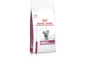 ROYAL CANIN Veterinary Mobility | 400 g | sucha karma dla kotów | pełnoporcjowa karma dla dorosłych kotów z chorobami stawów | do wspomagania funkcji stawów