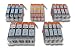 Produktbild 20x TINTENPATRONE DRUCKERPATRONE PATRONEN kompatibel zu CANON PIXMA IP 4000 4000R 5000 MP 750 760 780 i 865