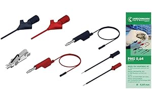 WINSERFORD JEU D'ACCESSOIRES POUR SMD ET GAMME DE MESURE LABORATOIRE 0.64mm