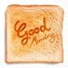 Produktbild stewo Lunchservietten Design Toast Good Morning Kollektion