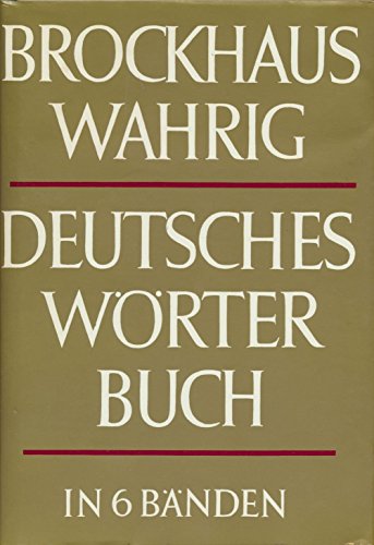 Download Brockhaus Wahrig Deutsches Wörterbuch Band 4-6 Download Brockhaus Wahrig Deutsches Wörterbuch Band 4-6