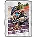 Produktbild Decke Marvel Avengers Film Team Platten Fleece New cfb-aum2-panels