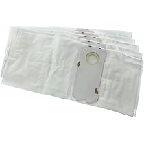 Paxanpax VB489 - Sacchetti Per Aspirapolvere Per Festool CT/CTL MIDI (confezione Da 5) - Modello 498411