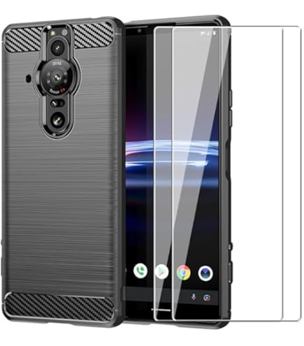 Sony Xperia PRO-I XQ-BE72 5G (Frosted Black, 12GB RAM, 512GB