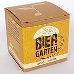 Geschenk-Anzuchtset "Biergarten" - Echter Brauhopfen