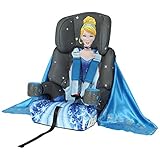 Kids Embrace Friendship Group 123 Cinderella Platinum Car Seat