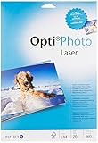 A4 Diverse 88081861 Papyrus Opti Photo Laser A4 160g/m2, 20 Blatt weiß