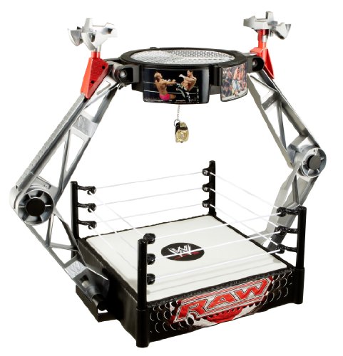 WWE Flexforce Colossal Crashdown Arena