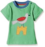 Kite Baby Boys Seagull T-shirt Short Sleeve T-Shirt