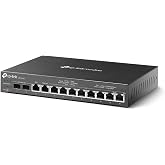 TP-Link ER7212PC, Omada 3-in-1 Gigabit VPN Router