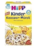 Hipp Kinder Knusper Müesli