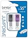 Produktbild Lexar 16GB JumpDrive S50 High Speed USB Flash Drive Speichersticks Memory Sticks (2er Pack)