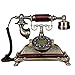 Produktbild Guyu Festnetz Imitation Ancient Style Retro Garden Traditionelles Telefon Imitation Ancient Style Willkommen - Telefon-Mode Kreatives klassisches Telefon