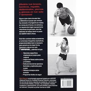 7 Semanas Para Ponerte En Forma (Entrenamiento Deportivo)