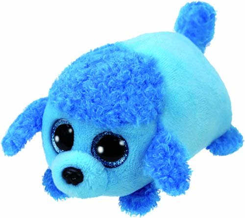 TYLexi Blue Poodle Teeny