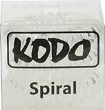 Kodo Clear Hair Bobble Pack of 3, Pain Free Hair Band, Reduces Split Ends