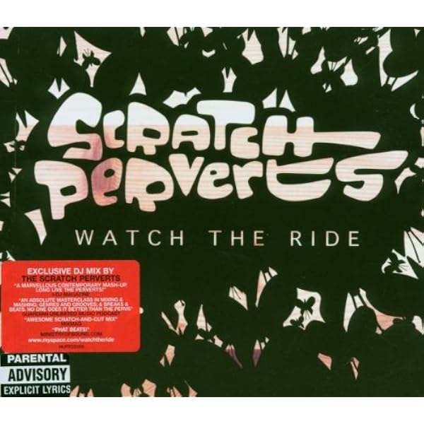 Badmeaningood Vol.4: Mixed By the Scratch Perverts by Scratch