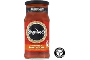 Sharwood's Cantonese Sweet & Sour Cook-In Sauce 425g