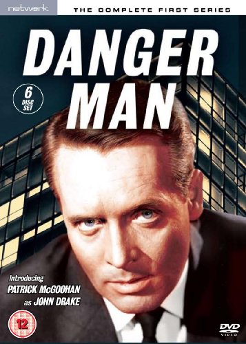 Danger Man - Series 1 [1959]