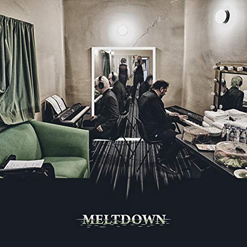 Meltdown: Live In Mexico (3Cd+B.Ray)
