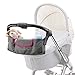 Diago UK -Deluxe Stroller Organiser - Pink